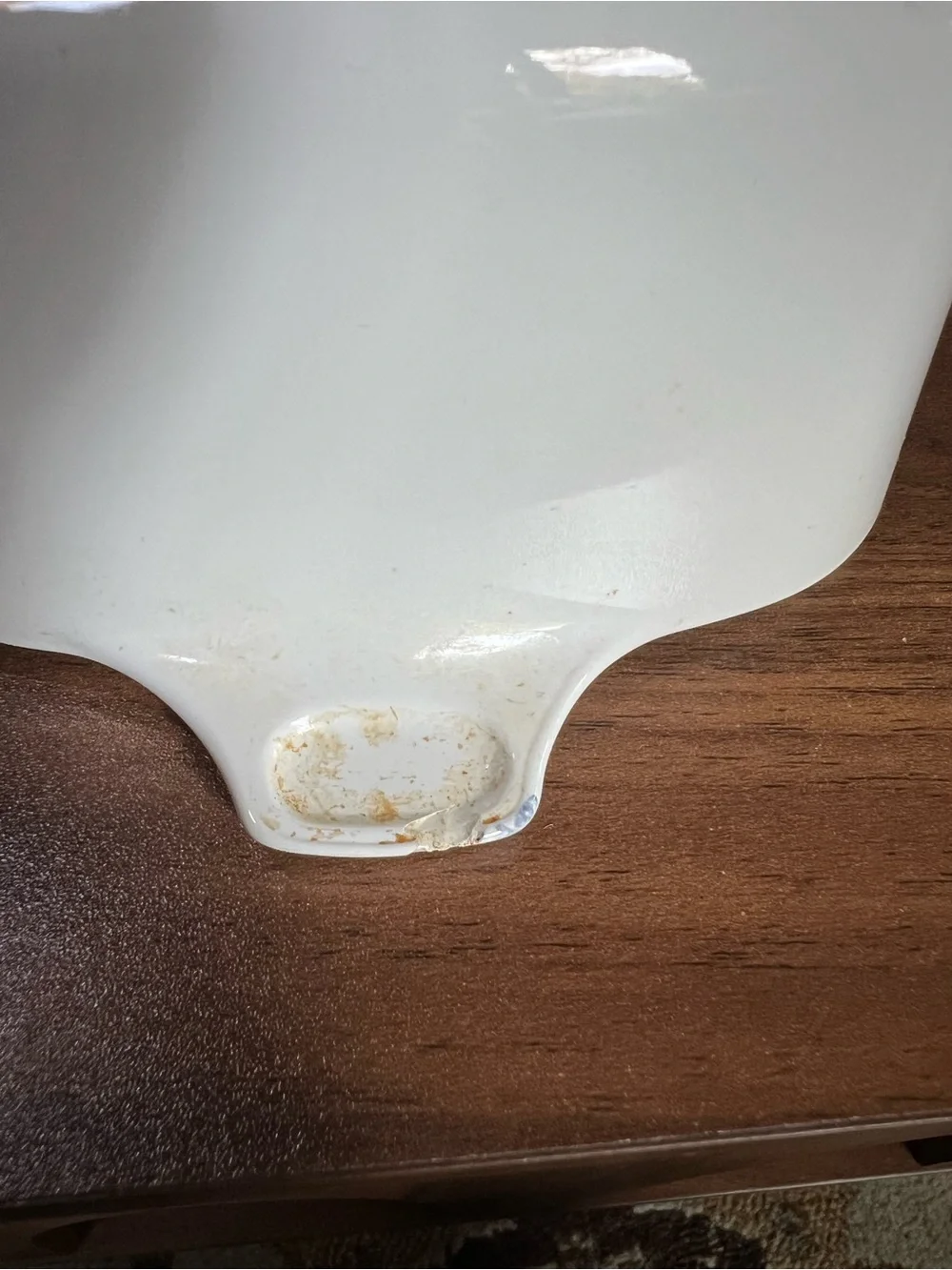 Vtg Corning Ware Wildflower Petite Casserole